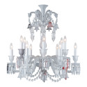 Люстра на 12 свечей 84 x 81см коллекции Zenith Flou бренда Baccarat