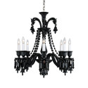 Люстра на 18 свечей 111 x 102см коллекции Zenith Noir бренда Baccarat