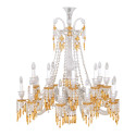 Люстра на 18 свечей 110 x 99см коллекции Zenith Charleston бренда Baccarat