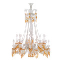 Люстра на 18 свечей (длинный) 136 x 100см коллекции Zenith Charleston бренда Baccarat