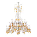 Люстра на 36 свечей 172 x 130см коллекции Zenith Charleston бренда Baccarat