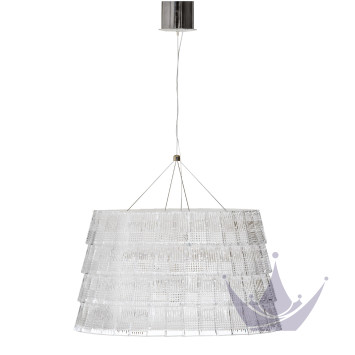 Люстра 340 x 86см бренда Baccarat