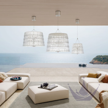 Люстра 340 x 86см бренда Baccarat