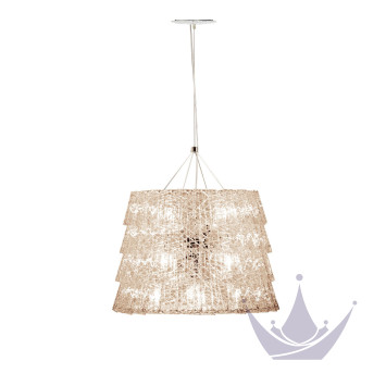 Люстра 330 x 69см бренда Baccarat