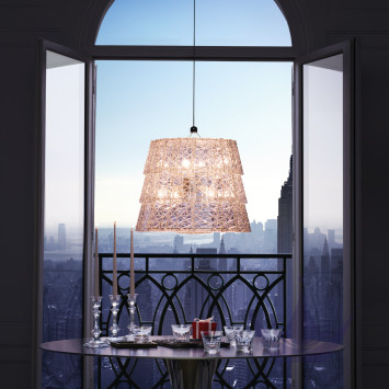 Люстра 330 x 69см бренда Baccarat