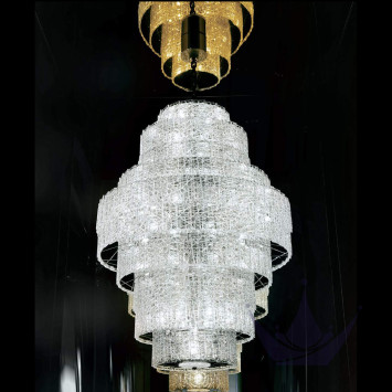 Люстра 265 x 105см бренда Baccarat