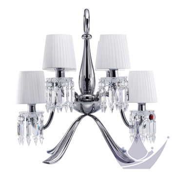 Люстра на 6 свечей 57 х 53см коллекции Zenith Nomade бренда Baccarat