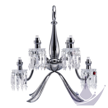 Люстра на 6 свечей 57 х 53см коллекции Zenith Nomade бренда Baccarat
