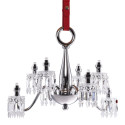 Люстра на 8 свечей 70 х 70см коллекции Zenith Nomade бренда Baccarat