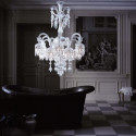 Коллекция Люстры бренда Baccarat