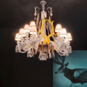 Коллекция Люстры бренда Baccarat