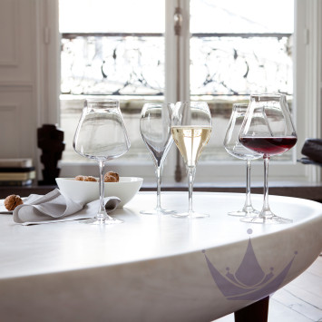 Бокал для белого вина, 2шт. 380мл коллекции Chateau Baccarat бренда Baccarat