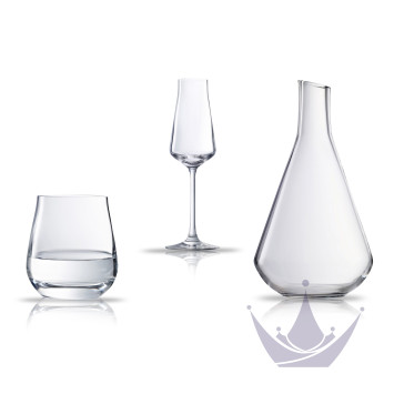 Коллекция Chateau Baccarat бренда Baccarat