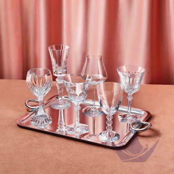 Набор бокалов для вина, 6шт.  бренда Baccarat