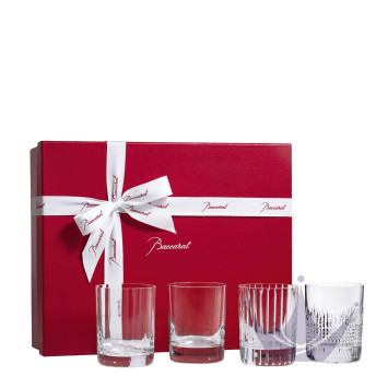 Набор стаканов, 4шт.  коллекции Coffret 