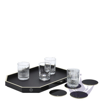 Набор стаканов, 4шт.  бренда Baccarat