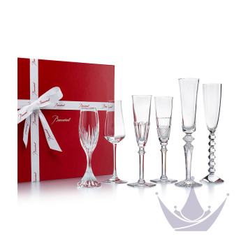 Коллекция Coffret бренда Baccarat