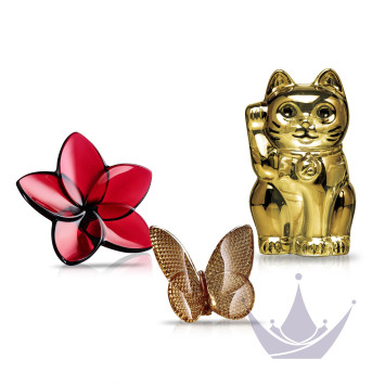 Коллекция Декоративные предметы бренда Baccarat