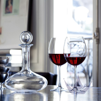 Коллекция Degustation бренда Baccarat