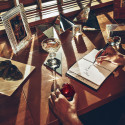 Рамка для фотографии 23 x 19см коллекции Eye бренда Baccarat