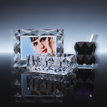 Рамка для фотографии 10 х 15см коллекции Louxor бренда Baccarat