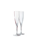 Флюте для шампанского, 2шт. 150мл коллекции Dom Perignon бренда Baccarat