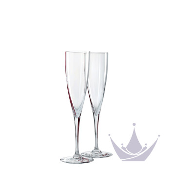 Флюте для шампанского, 2шт. 150мл коллекции Dom Perignon бренда Baccarat