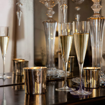 Коллекция Dom Perignon бренда Baccarat