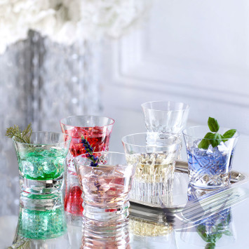 Набор стаканов, 6шт. 200мл бренда Baccarat