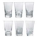 Набор стаканов лонгдринк, 6шт. 350мл коллекции Everyday бренда Baccarat