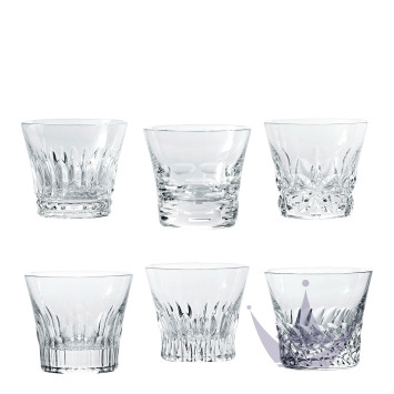 Набор стаканов, 6шт. 200мл коллекции Everyday бренда Baccarat