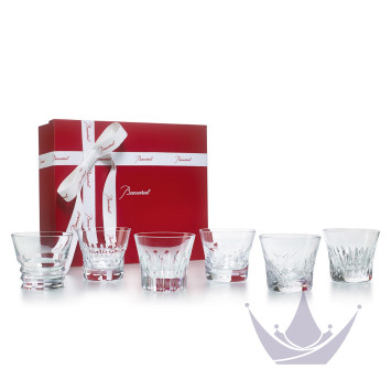Коллекция Everyday бренда Baccarat