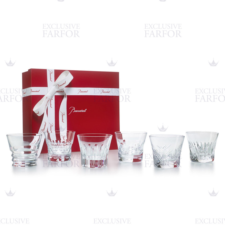 Коллекция Everyday бренда Baccarat