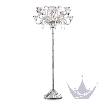 Канделябр на 12 свечей 195 x 95см бренда Baccarat
