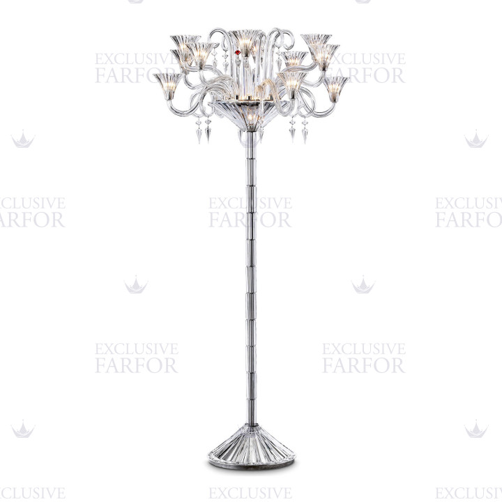 Канделябр на 12 свечей 195 x 95см коллекции Mille Nuits бренда Baccarat