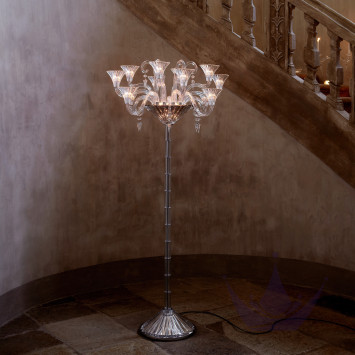 Канделябр на 12 свечей 195 x 95см бренда Baccarat