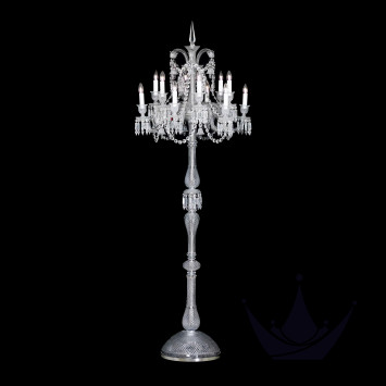 Канделябр на 12 свечей 222 x 81см бренда Baccarat