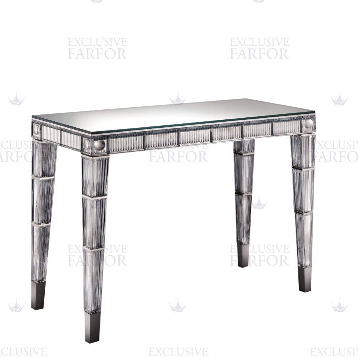 Стол 90 x 126 x 54см коллекции Crystal Supper бренда Baccarat