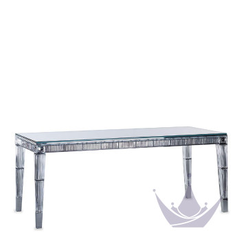 Стол 71 x 176 x 80см бренда Baccarat