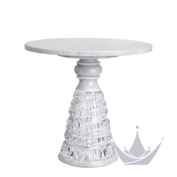 Стол 76 x 80 x 80см бренда Baccarat