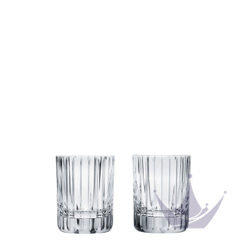 Стакан, 2шт. 6см коллекции Harmonie бренда Baccarat
