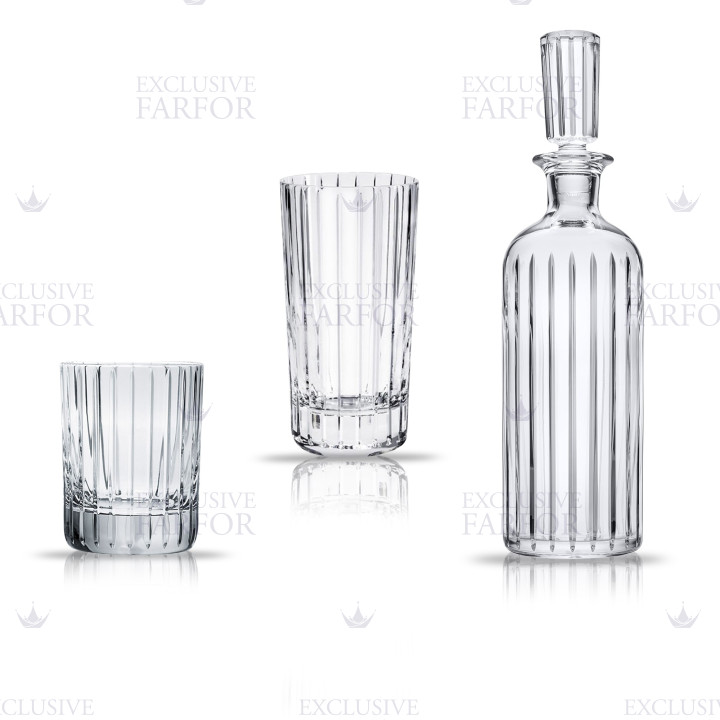 Коллекция Harmonie бренда Baccarat