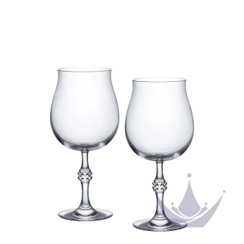 Бокал для вина, 2шт. 23,5см коллекции JCB Passion бренда Baccarat