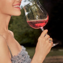 Бокал для вина, 2шт. 23,5см коллекции JCB Passion бренда Baccarat