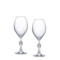 Бокал для шампанского, 2шт. 23,5см коллекции JCB Passion бренда Baccarat