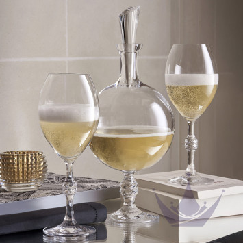 Бокал для шампанского, 2шт. 23,5см бренда Baccarat