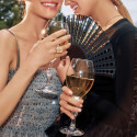 Бокал для шампанского, 2шт. 23,5см коллекции JCB Passion бренда Baccarat