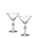 Бокал для мартини, 2шт. 250мл коллекции JCB Passion бренда Baccarat