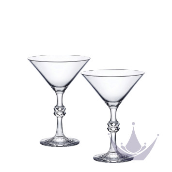 Бокал для мартини, 2шт. 250мл коллекции JCB Passion бренда Baccarat