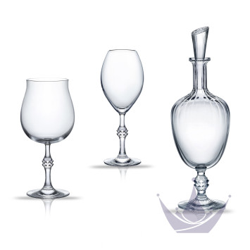 Коллекция JCB Passion бренда Baccarat